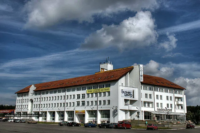 Главный офис